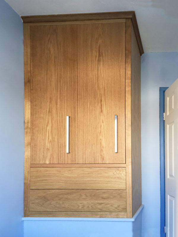 box room fitted furniture