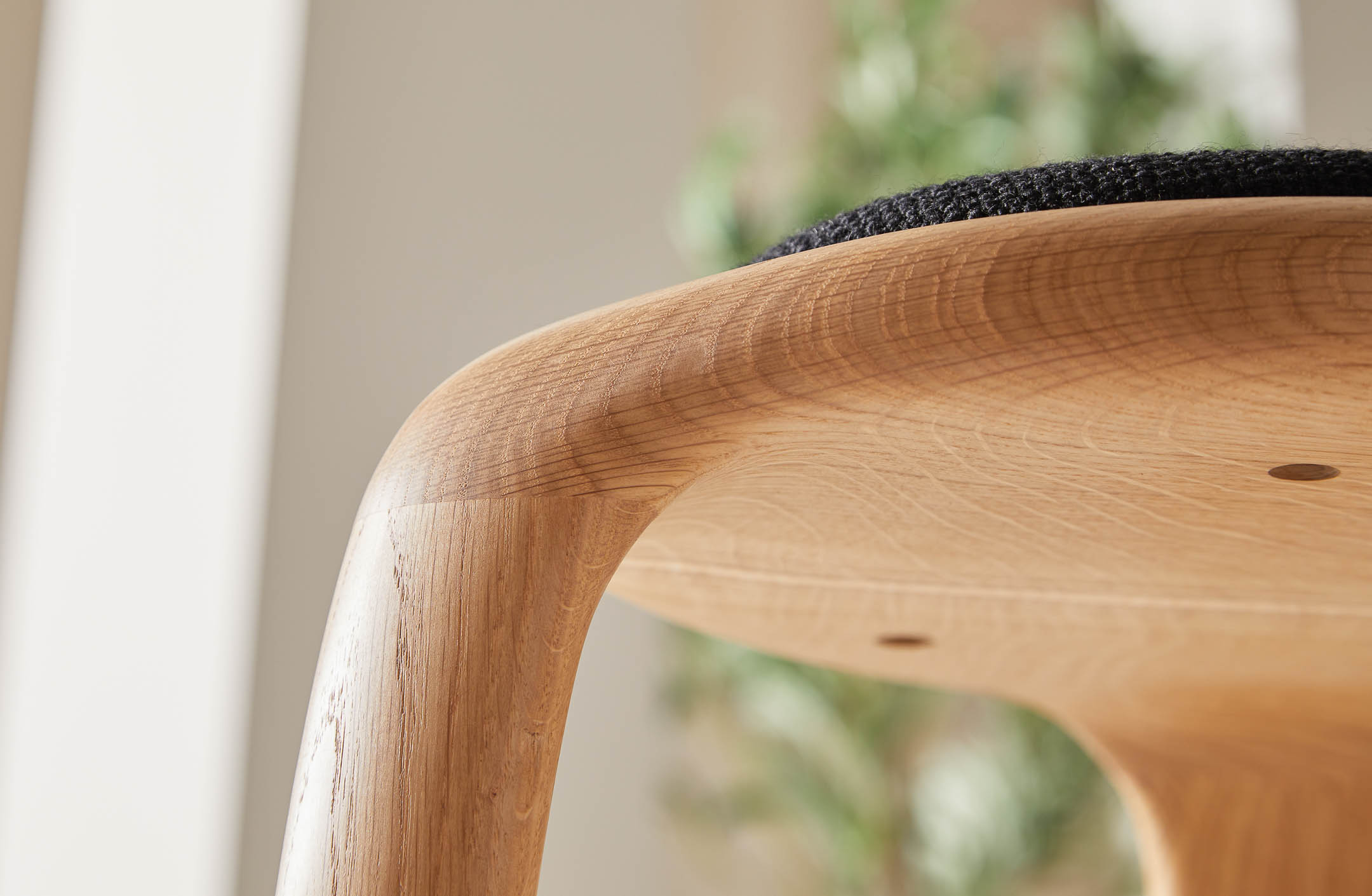 FP/W-3 Upholstered Bar Stool - Image 5