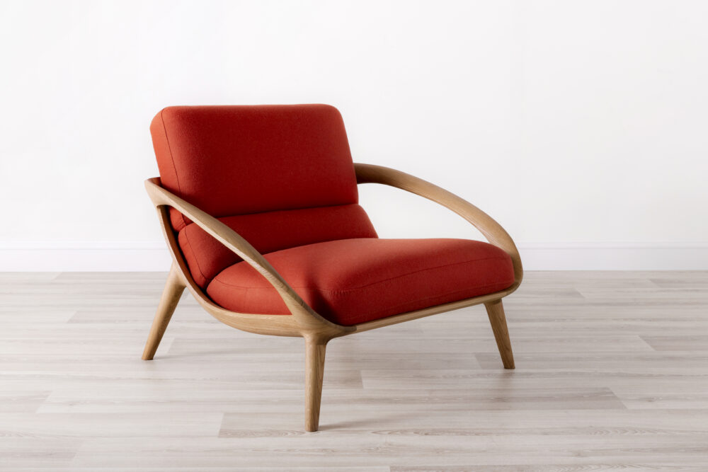 Moor Curve Lounge Chair