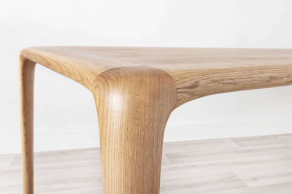 Modern Oak Table FP/W