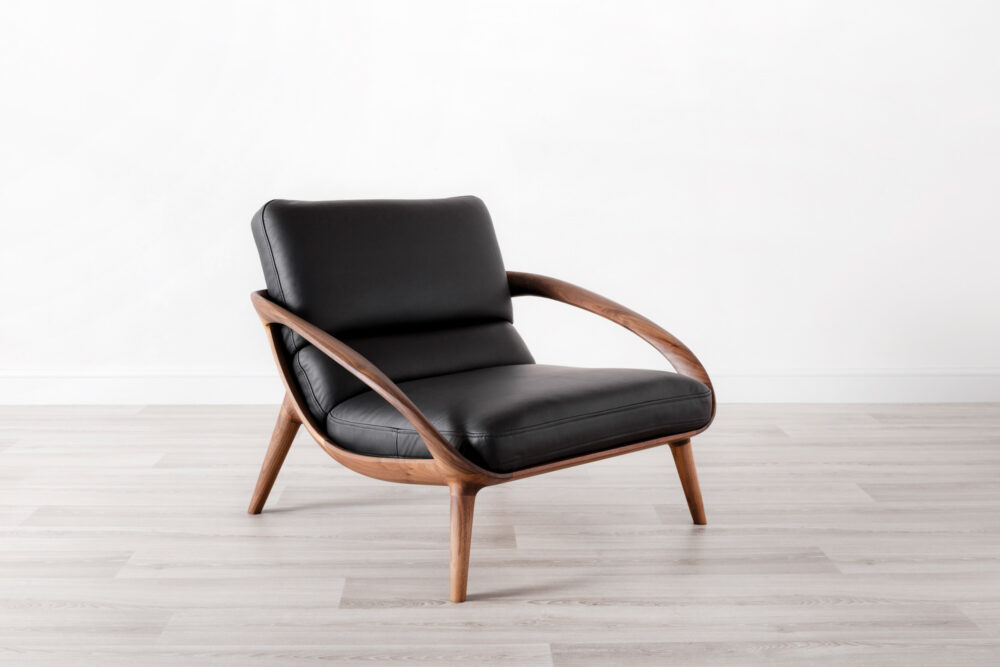 Moor Curve Lounge Chair
