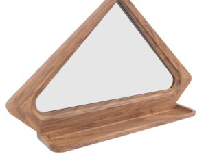 triangle mirror